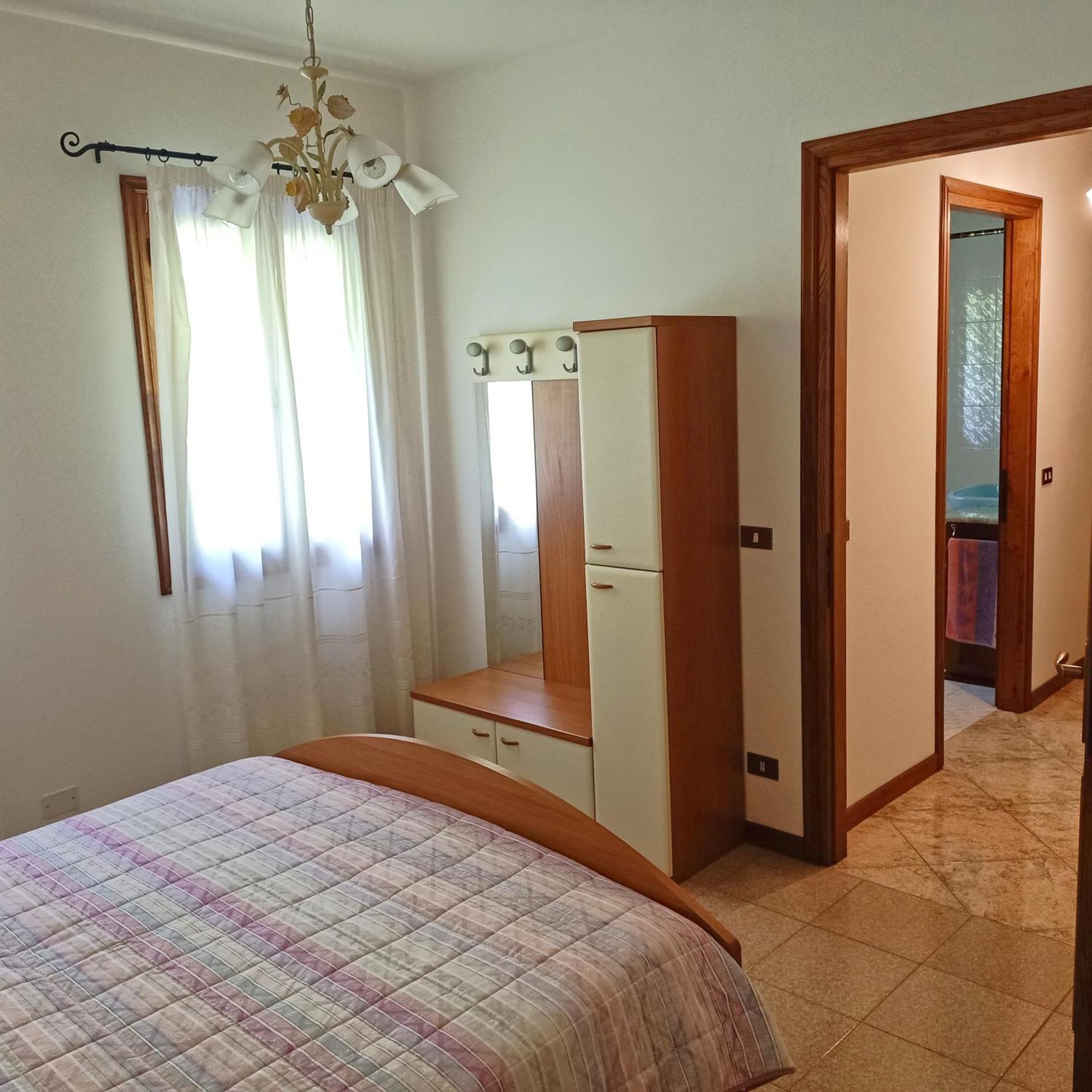 B&B Casagrande Campea Exterior foto