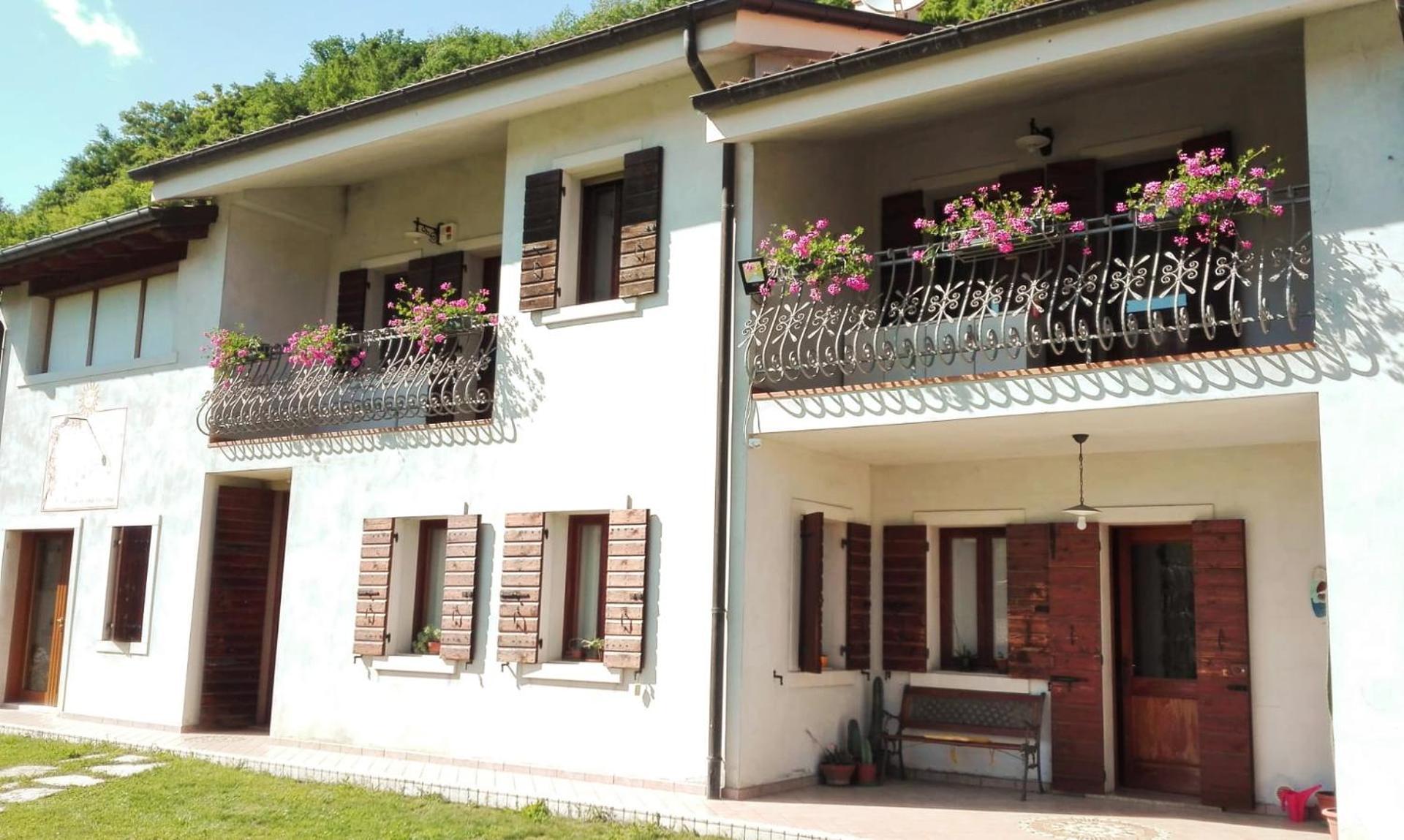 B&B Casagrande Campea Exterior foto